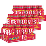 BASED BOX Stacker 2 shot acai et grenade – énergie et concentration possibles