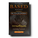 Based Supplements Butea Superba Extract – bouteille; soutien potentiel à la vitalité et énergie