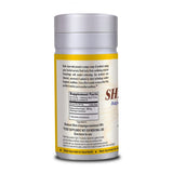 Shatavari poudre avec dose fournie, facilité d’utilisation quotidienne.