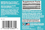 Basic Brands Alpha Lipoic Acid 200mg : emballage clair et soutien antioxydant potentiel.