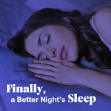 Basic Brands Sleep Mélatonine 3 mg, emballage neutre et durable.