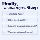 Basic Brands Sleep Mélatonine 3 mg, fiche mode d’emploi simple et claire.