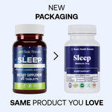 Basic Brands Sleep Mélatonine 3 mg, rituel sommeil favorisant relaxation et repos.