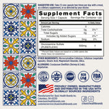 Pura Salud Pureflex Glucosamine Sulfate: aide possible pour des articulations plus flexibles dans la vie active.