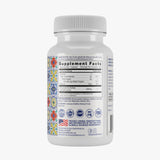 Pura Salud Pureflex Glucosamine Sulfate: emballage contenant 120 gélules et étiquette lisible.