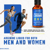 BASIC GREENS L-Arginine – fabriqué aux États‑Unis selon des normes GMP strictes