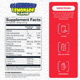 Basic Supplements BCAA sans sucre, option légère pour l'entraînement quotidien.