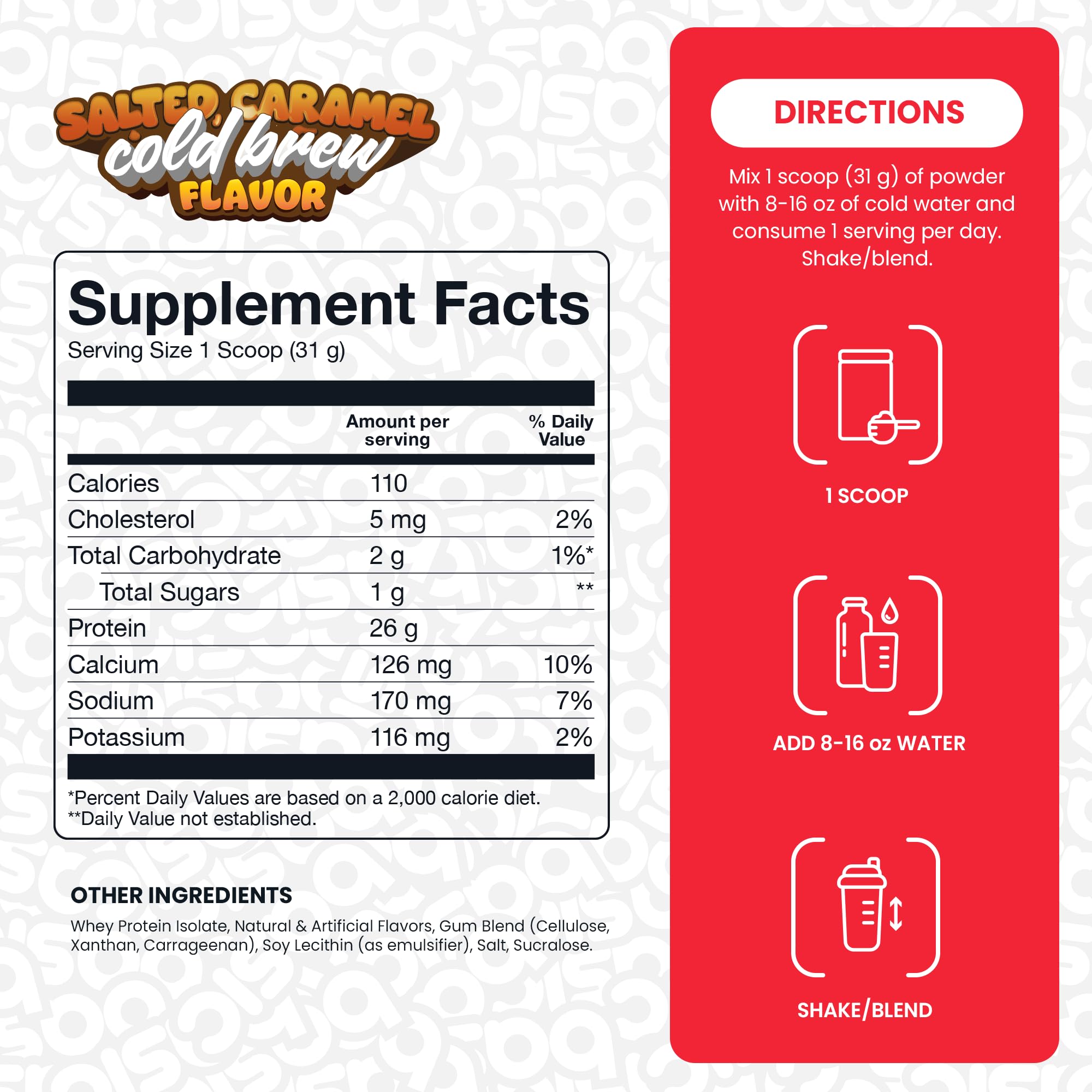 BASIC SUPPLEMENTS protéine isolat, tests labo tiers pour fiabilité