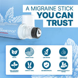 Basic Vigor Migrastil compatibilité avec accessoires MigraFreeze.