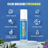 Composition naturelle Migrastil sans conservateurs pour une aromathérapie légère.