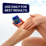 Basic Vigor Migrastil utilisé au coucher pour un soin nocturne.