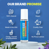 Basic Vigor Vertigo Ease Roll-On: emballage clair et informations utiles