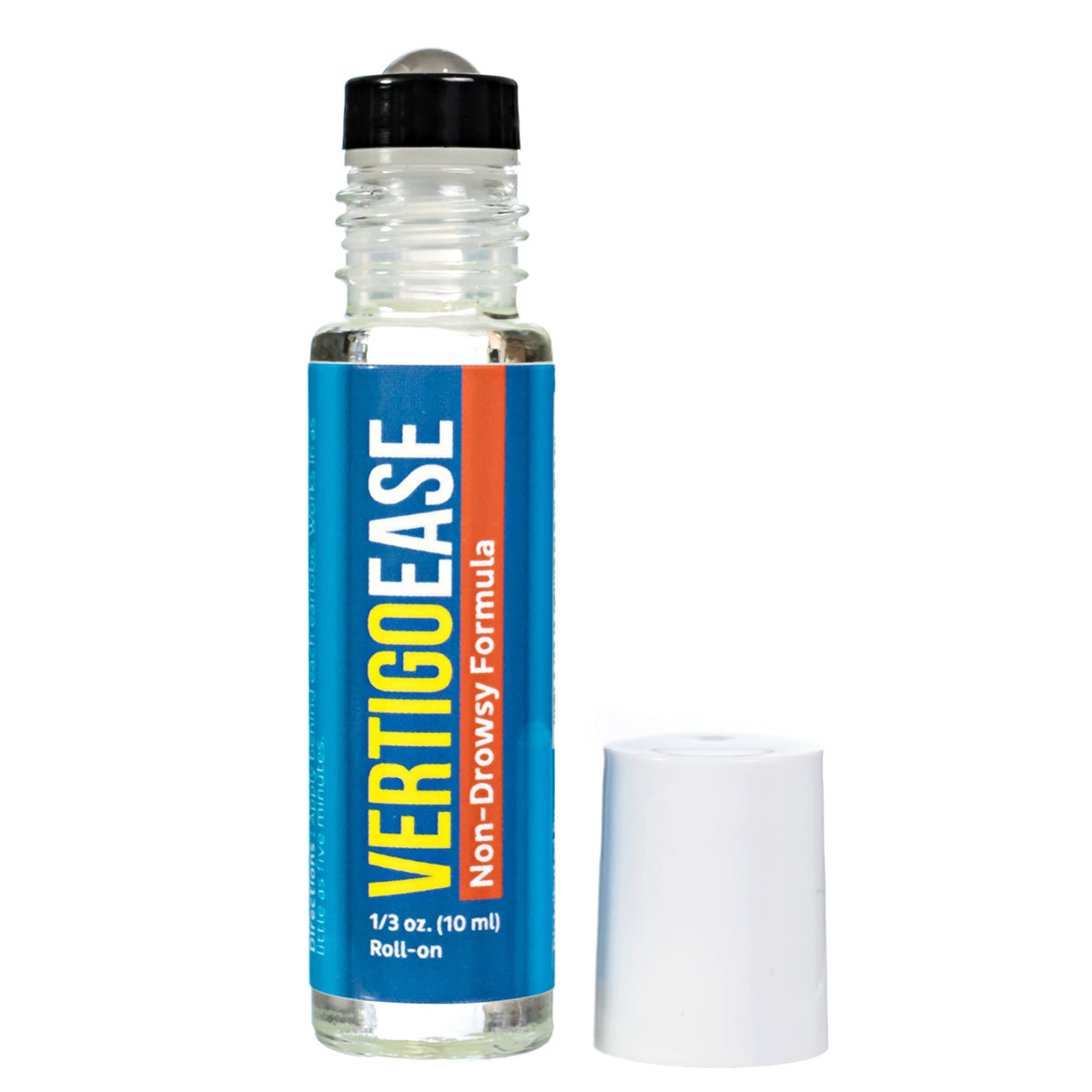 Basic Vigor Vertigo Ease Roll-On: bouteille 10 ml prête à l’emploi pour le voyage
