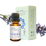 BasYar Pure Lavande — flacon ambré de 10 ml prêt pour diffusion aromatique.