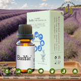 BasYar Pure Lavande — pipette précise pour doser facilement les gouttes.