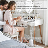 Basyar soin-cuticules-ongles – mélange avec huile porteuse pour nourrir les ongles.