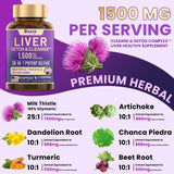 Baszy Pissenlit Ingrédients – vue des herbes utilisées dans la formule.