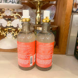 Bath & Body Works Aroma Recharge Orange & Ginger – coffret cadeau élégant avec nœud rouge.