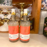 Bath & Body Works Aroma Recharge Orange & Ginger – notes orange et gingembre pour énergie.