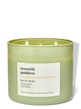 Bougie Bath & Body Works Déesse Lunaire, parfum enveloppant pour ambiance nocturne et détente