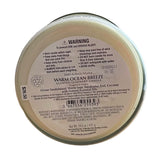 Bath & Body Works Bougie mer-santal-eucalyptus-coco – détente nocturne et parfum enveloppant.