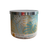 Bath & Body Works Bougie verre-saison – design élégant qui évolue selon la période.