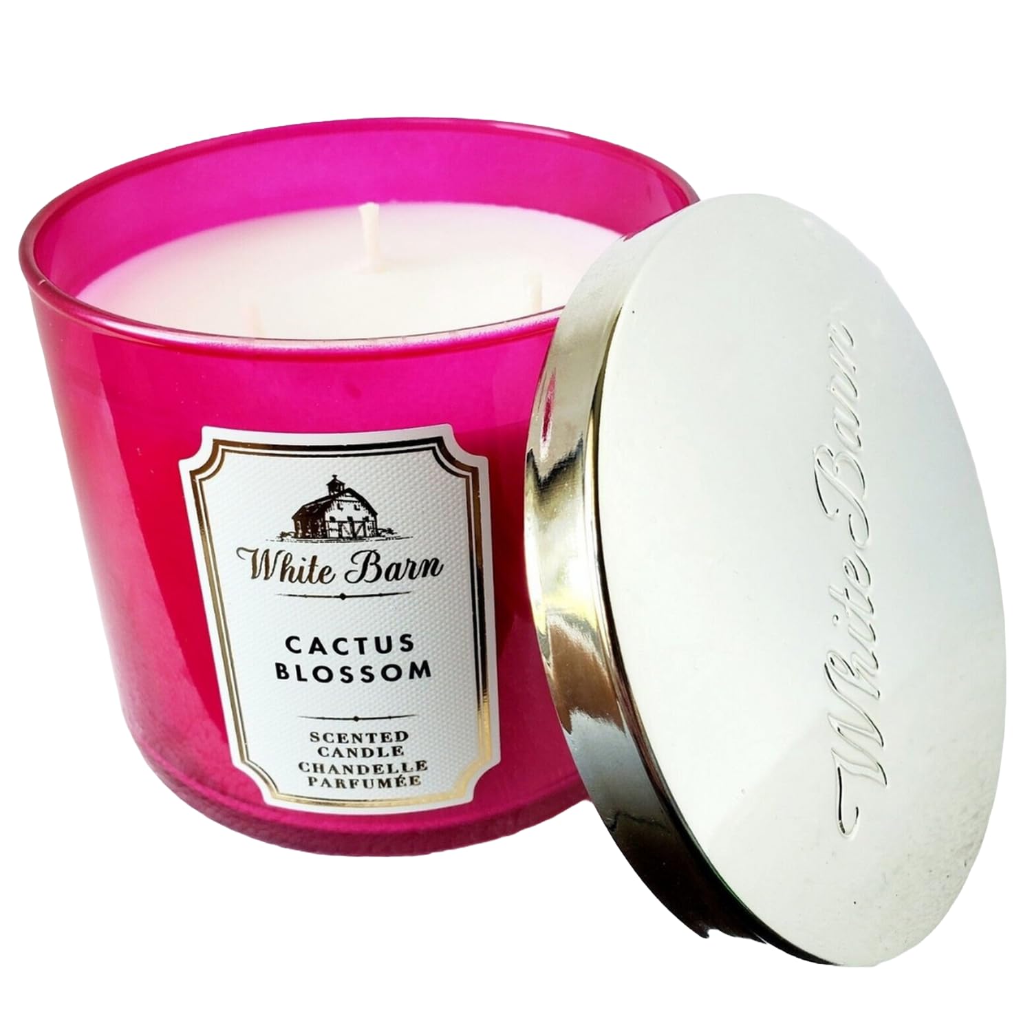 Bougie de 14,5 oz, parfum puissant et ambiance cocooning.