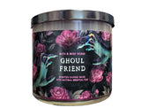 Bougie White Barn 14,5 oz, diffusion parfumée pour salon.