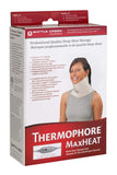 MaxHeat: confort ciblé et chaleur durable après utilisation.