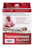 Thermophore MaxHEAT Plus portable, idéal pour les voyages.