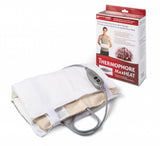 Thermophore MaxHEAT Plus sur l'épaule pour soulager les tensions.