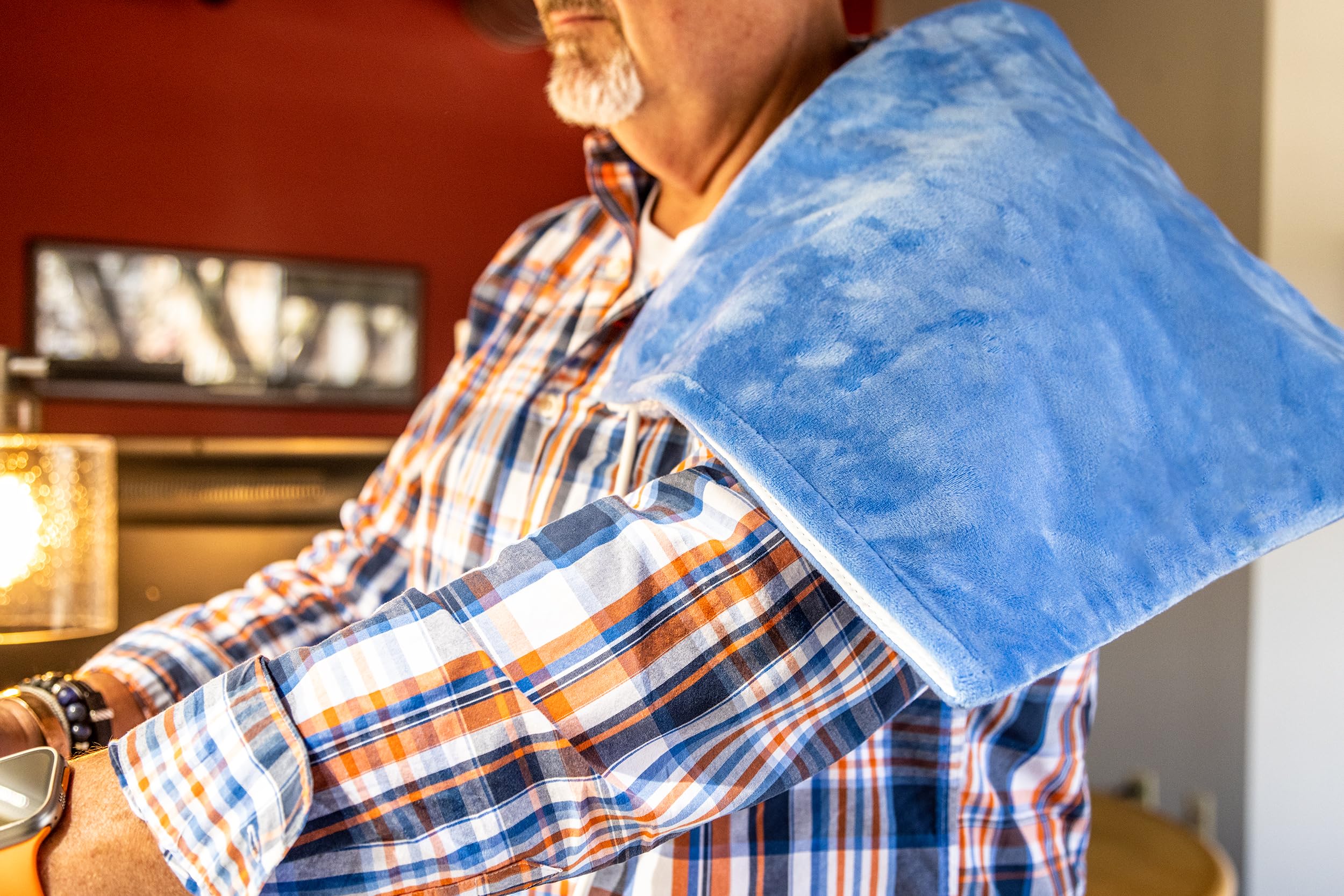 Battle Creek tissu fleece doux pour un confort maximal