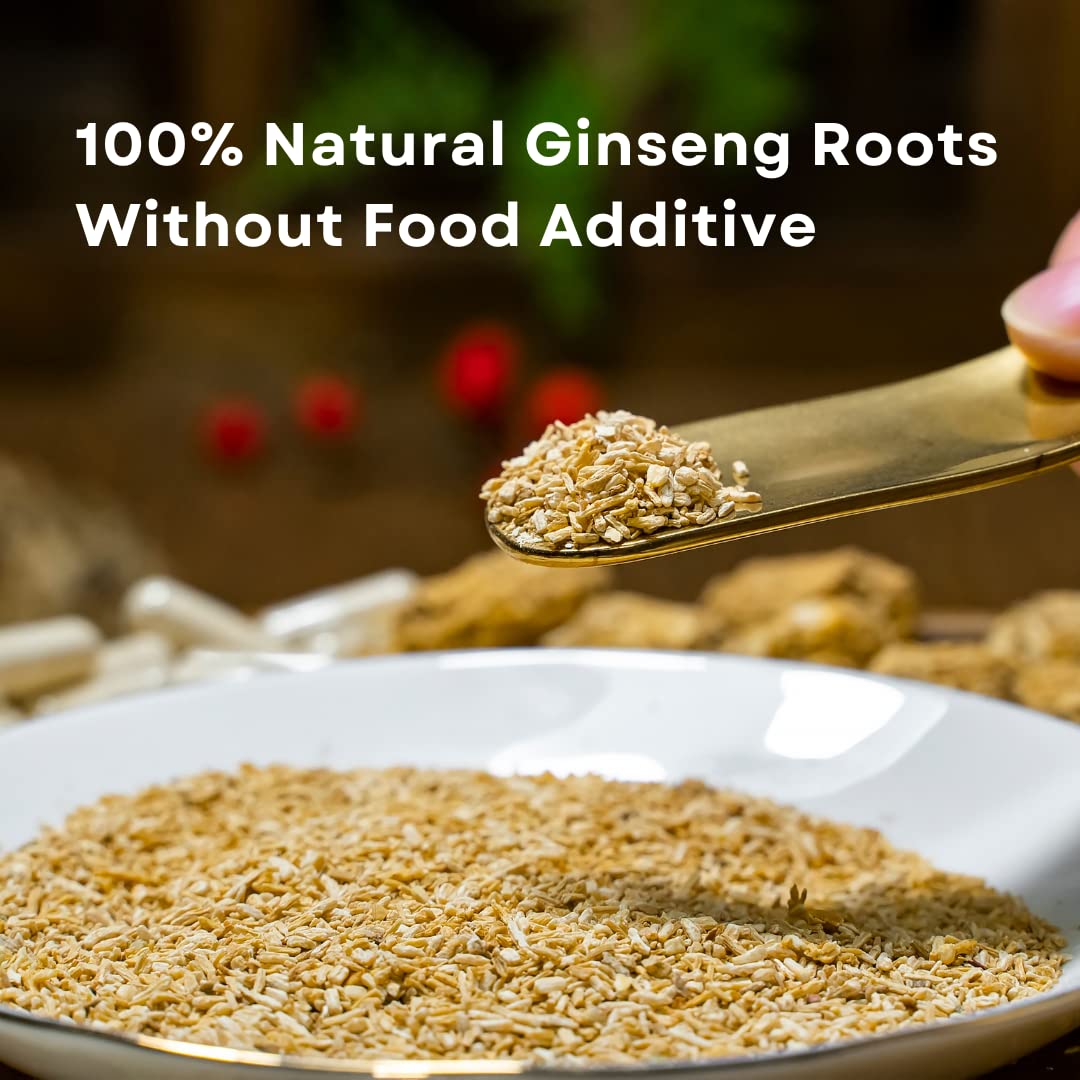 Boîte 20 sachets Baumann Ginseng: prêt à infuser