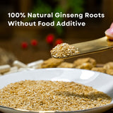 Boîte 20 sachets Baumann Ginseng: prêt à infuser
