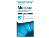 Muro128 5% – pack de 4 flacons pratique à domicile