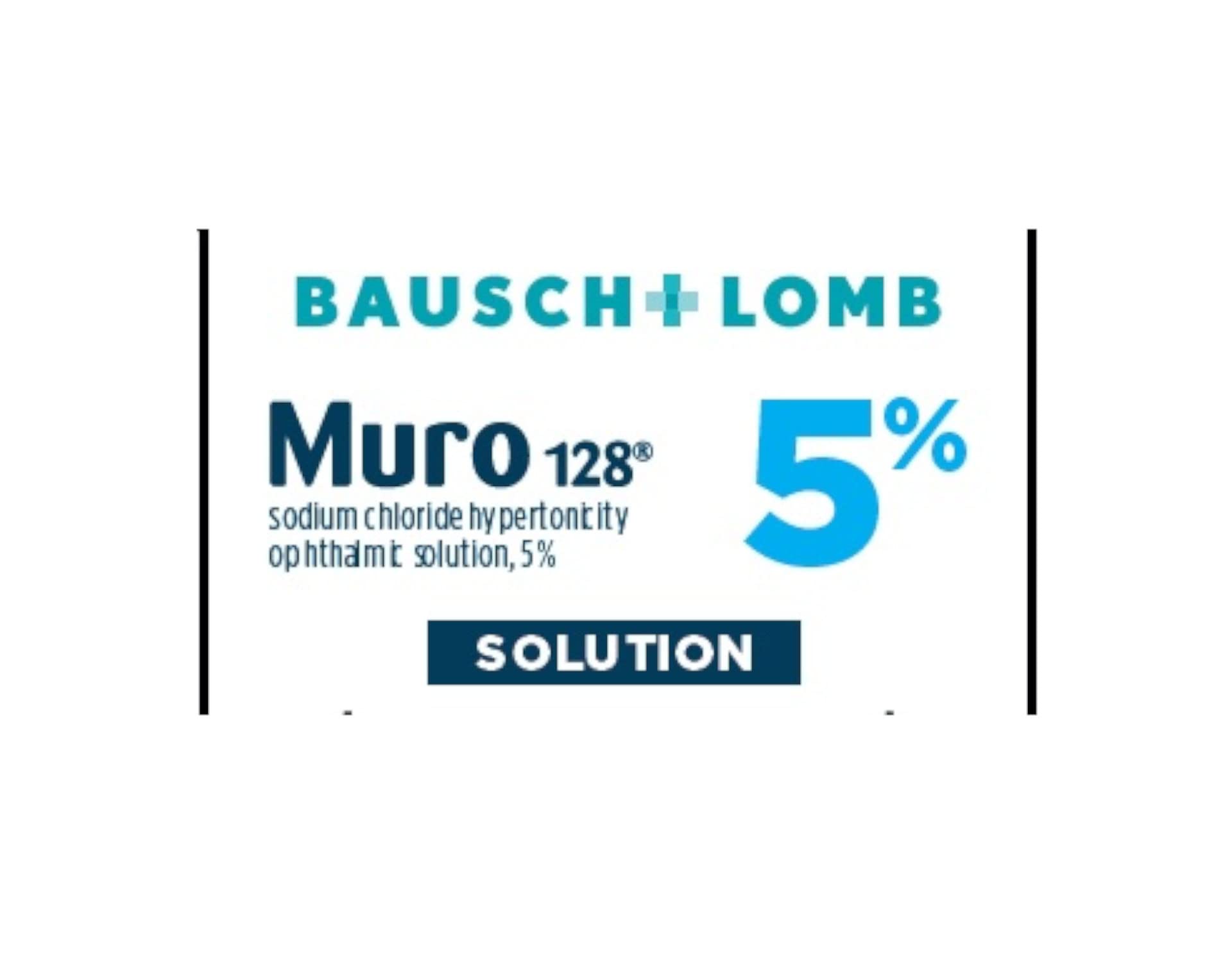 Usage à domicile avec Muro128 5% pour confort visuel
