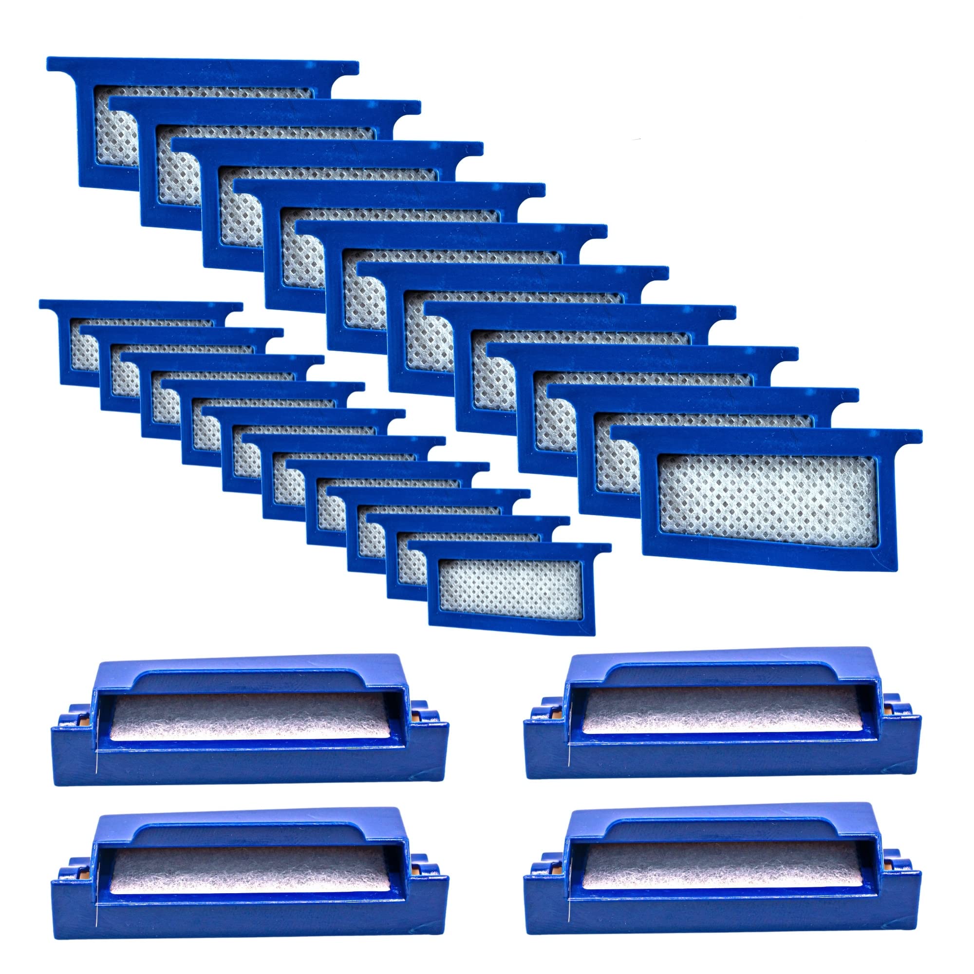 Bay State Importers filtre pollen réutilisable pour DreamStation 1, purifie l'air nocturne.