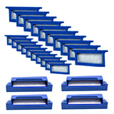 Bay State Importers filtre pollen réutilisable pour DreamStation 1, purifie l'air nocturne.