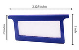 Bay State Importers filtre ultra-fin désposable pour DreamStation 1, capture les particules fines.