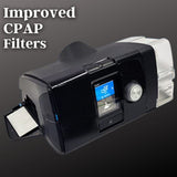 Bay State Importers filtre CPAP allergènes et pollen – réduction des irritants