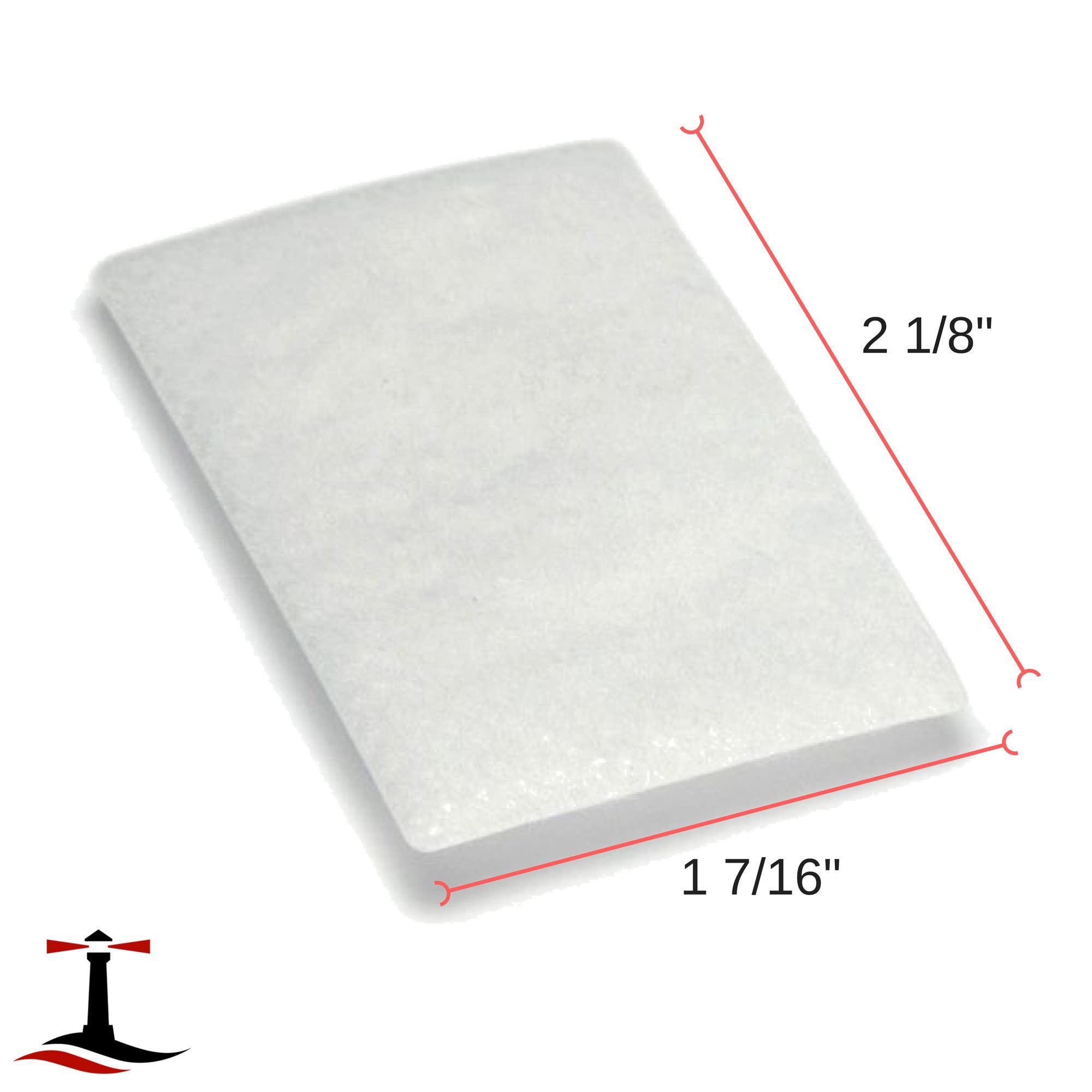 Bay State Importers filtre CPAP protection poussière pour une respiration plus nette
