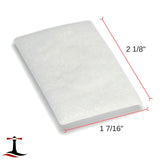 Bay State Importers filtre CPAP protection poussière pour une respiration plus nette