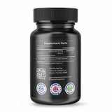 Flacon Bayter Nutrition Magnésium Bisglycinate relaxation et sommeil réparateur.