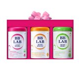 BB LAB coffret collagène bâtonnet arôme fruits des baies pour prise rapide.