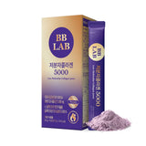 BB LAB collagene 5000 – emballage du produit pour démarrer une routine beauté