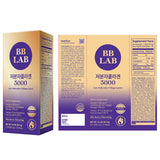 BB LAB collagene 5000 – poudre goût fruits des baies, facile à boire