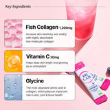 BB LAB collagène marin et poissons soutient peau et articulations.