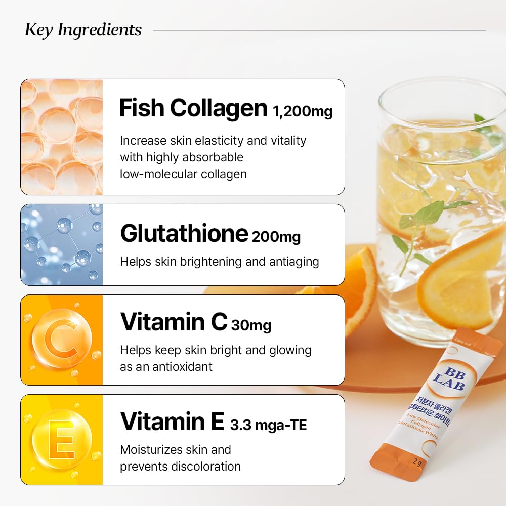 BB LAB conditionnement individuel en bâtonnet pour voyage.