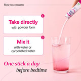 BB LAB Good Night Stick avec vitamine C et glycine pour le quotidien.