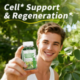 BBEEAAUU bouteille capsules Soursop – format pratique pour routine santé